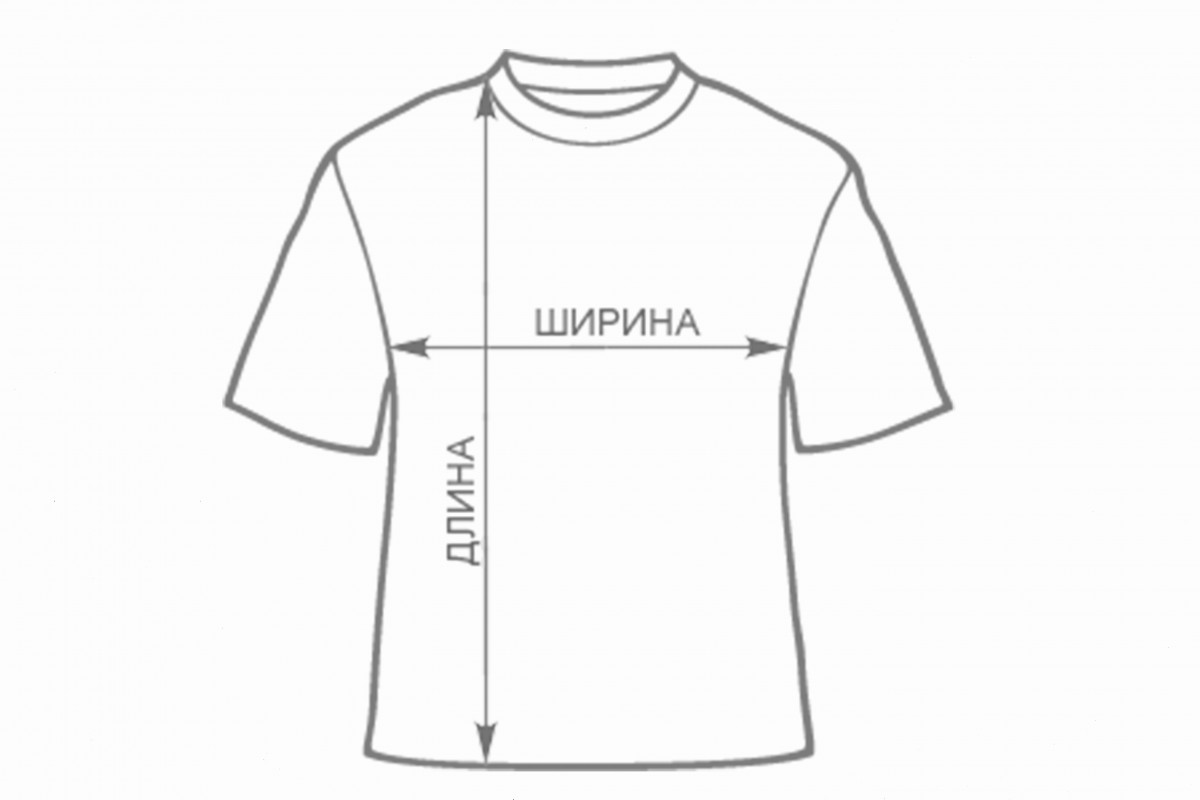 Футболка Осьминог